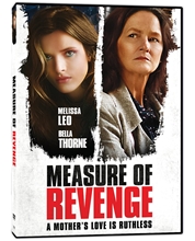 Picture of MEASURE OF REVENGE