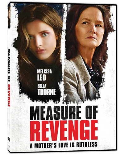 Picture of MEASURE OF REVENGE