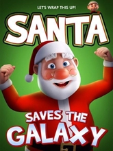 Picture of SANTA SAVES THE GALAXY