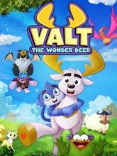 Picture of VALT THE WONDER DEER 1