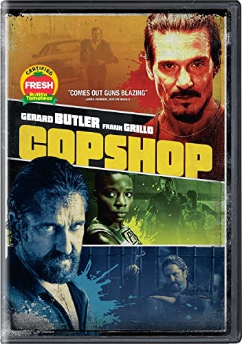 Picture of COPSHOP