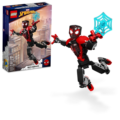 Picture of LEGO-Super Heroes Marvel-Miles Morales Figure