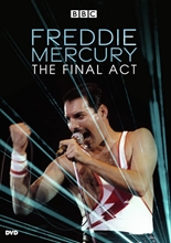 Picture of FREDDIE MERCURY THE FINAL ACT