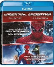 Picture of The Amazing Spider-Man / The Amazing Spider-Man 2 (Bilingual) [Blu-ray]