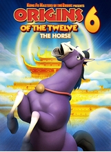 Picture of Kung Fu Masters Of The Zodiac Origins Of The Twelve 6: The Horse