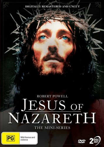 Picture of JESUS OF NAZARETH: THE MINI-SERIES