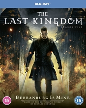 Picture of Last Kingdom Season 5(Region Free - NO RETURNS)