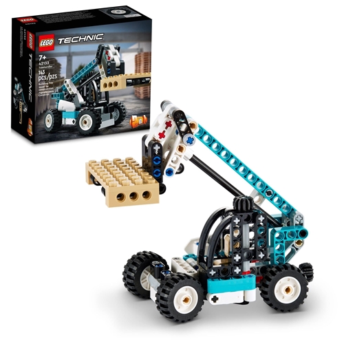 Picture of LEGO-Technic-Telehandler