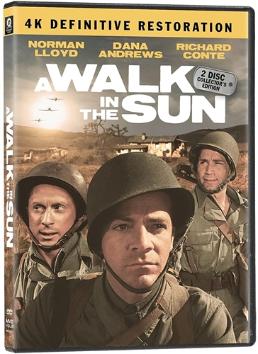 Picture of WALK IN THE SUN: THE DEFINITIVE RESTORATION