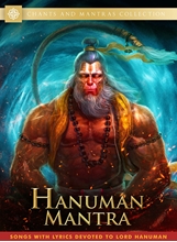 Picture of Hanuman Mantras