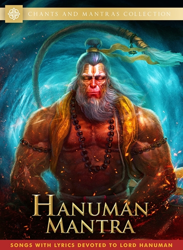 Picture of Hanuman Mantras