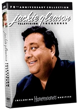 Picture of JACKIE GLEASON TV TREASURES