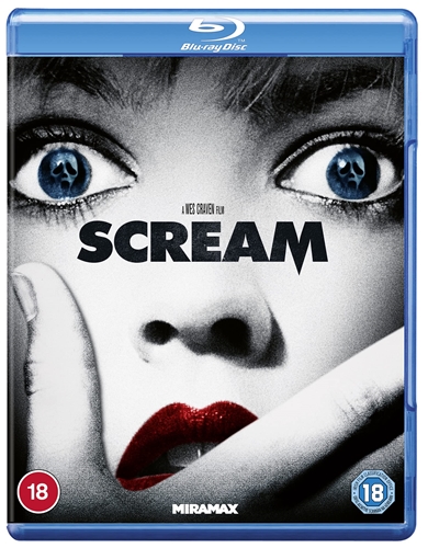 Picture of Scream(Region Free - NO RETURNS)