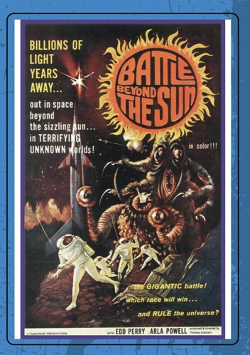 Picture of BATTLE BEYOND THE SUN