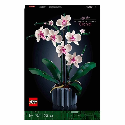 Picture of LEGO-Icons-Orchid