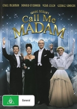 Picture of CALL ME MADAM