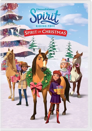 Picture of SPIRIT RIDING FREE: SPIRIT OF CHRISTMAS