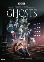 Picture of GHOSTS: SEASONS ONE