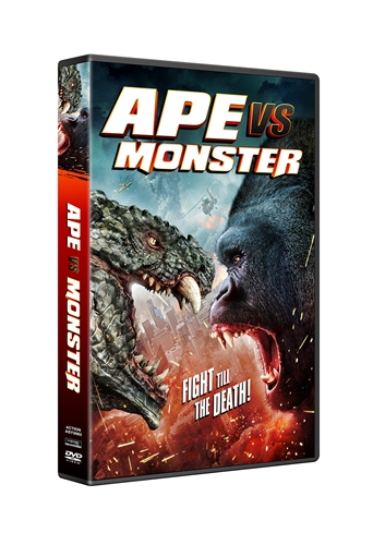 Picture of APE VS. MONSTER