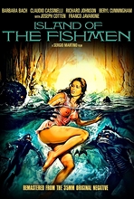 Picture of ISLAND OF THE FISHMEN