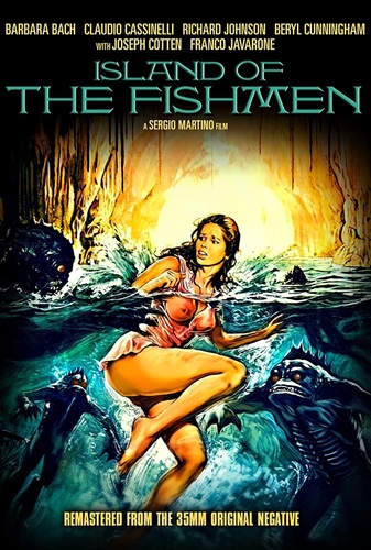 Picture of ISLAND OF THE FISHMEN