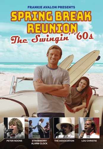 Picture of SPRING BREAK REUNION: THE SWINGIN' 60S