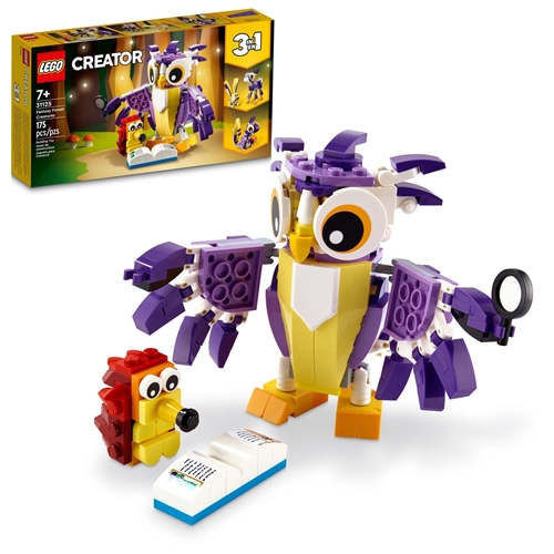 Picture of LEGO-LEGO Creator-Fantasy Forest Creatures