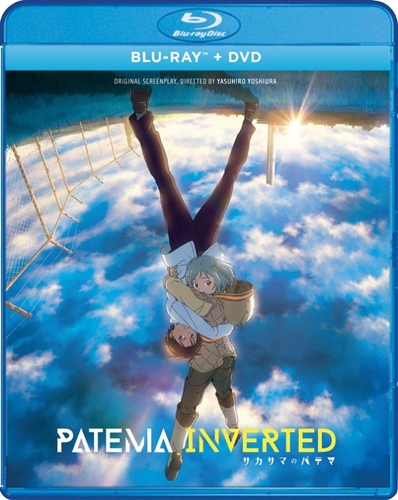 Picture of Patema Inverted (Catalog Reissue) [Blu-ray+DVD+Digital]