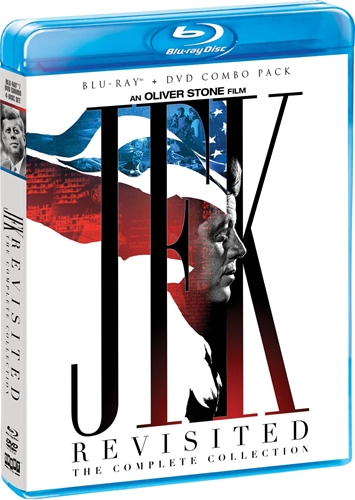 Picture of JFK Revisited - The Complete Collection [Blu-ray+DVD+Digital]