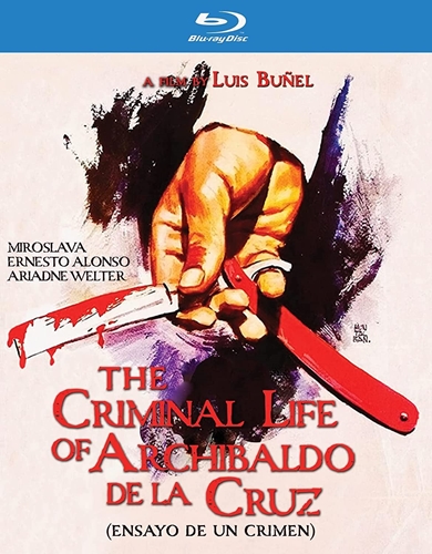 Picture of CRIMINAL LIFE OF ARCHIBALDO DE LA CRUZ