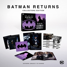 Picture of Batman Returns Ultimate Collectors Edition(Region Free - NO RETURNS)