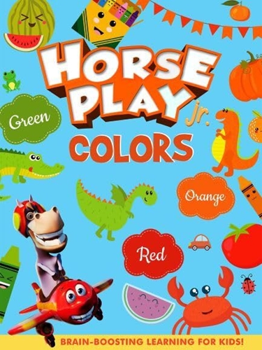 Picture of HORSEPLAY JR: COLORS