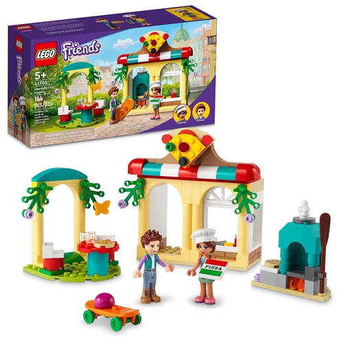 Picture of LEGO-LEGO Friends-Heartlake City Pizzeria