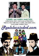 Picture of LAUREL AND HARDY RARITIES (1927 - 1965)