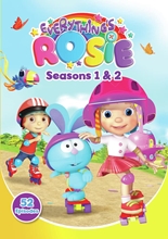 Picture of EVERYTHING'S ROSIE: SEASONS 1 & 2