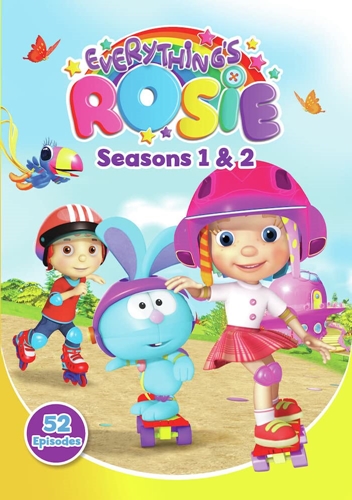 Picture of EVERYTHING'S ROSIE: SEASONS 1 & 2