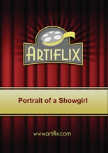 Picture of PORTRAIT OF A SHOWGIRL