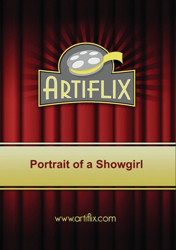 Picture of PORTRAIT OF A SHOWGIRL