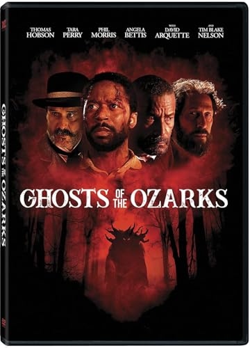 Picture of GHOSTS OF THE OZARKS