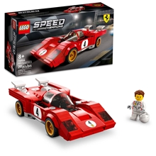 Picture of LEGO-Speed Champions-1970 Ferrari 512 M