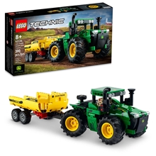 Picture of LEGO-Technic-John Deere 9620R 4WD Tractor