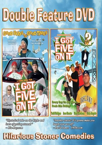 Picture of I GOT FIVE ON IT 1 & 2 DOUBLE FEATURE