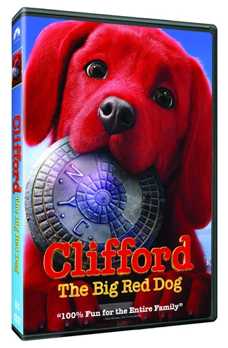 Picture of CLIFFORD THE BIG RED DOG