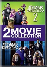 Picture of ADDAMS FAMILY 2-MOIVE COLLECTION