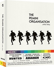 Picture of Pemini Organisation (1972-1974) (Limited Edition)(Region Free - NO RETURNS)