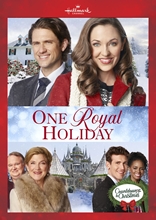 Picture of ONE ROYAL HOLIDAY DVD