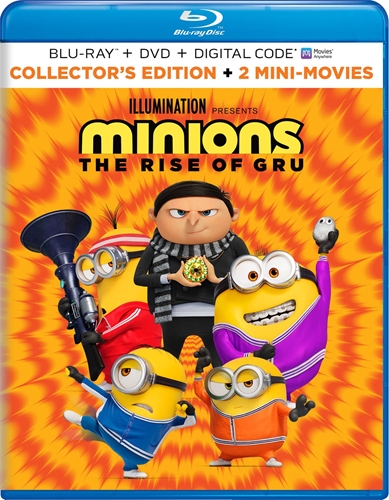 Picture of MINIONS: THE RISE OF GRU