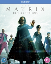 Picture of Matrix Resurrections(Region Free - NO RETURNS)