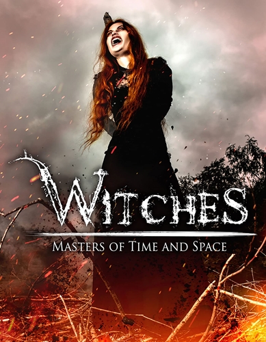 Picture of WITCHES: MASTERS OF TIME AND SPACE