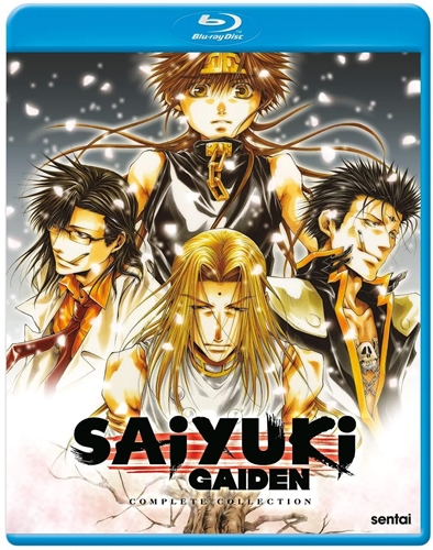 Picture of SAIYUKI GAIDEN